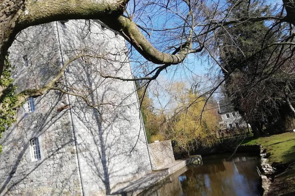 Laendlich & Gemuetlich In Raeren Mit 2 Schlafzimmern Buitenkant foto